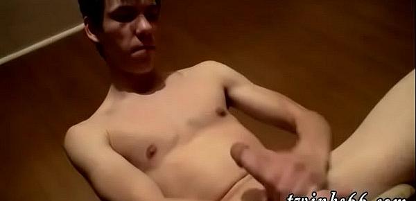  Gay naked bathroom gloryhole sex videos xxx Cooper Fills A Jar With